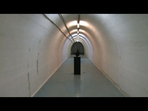 Cold War bunker in Bosnia revived by modern art