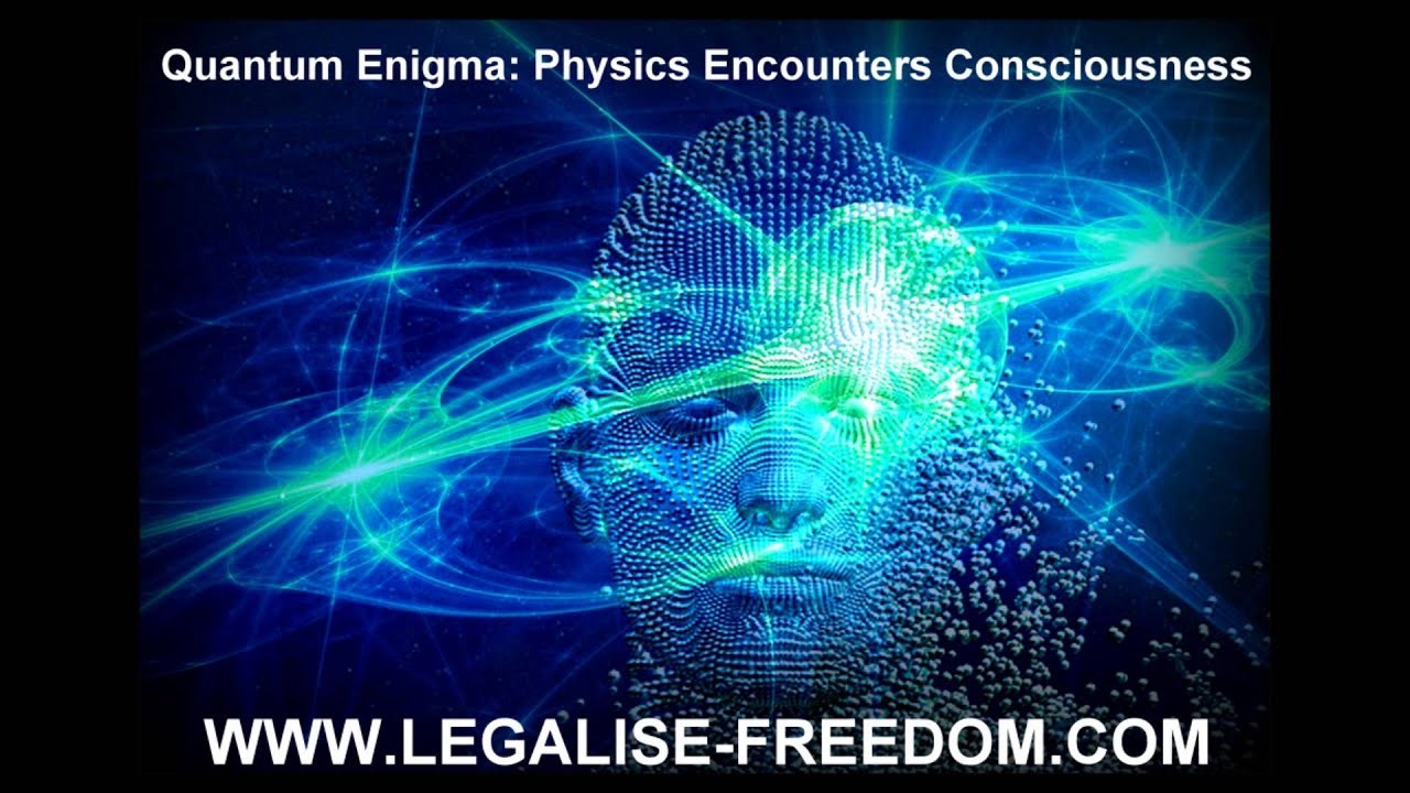Fred Kuttner – Quantum Enigma: Physics Encounters Consciousness