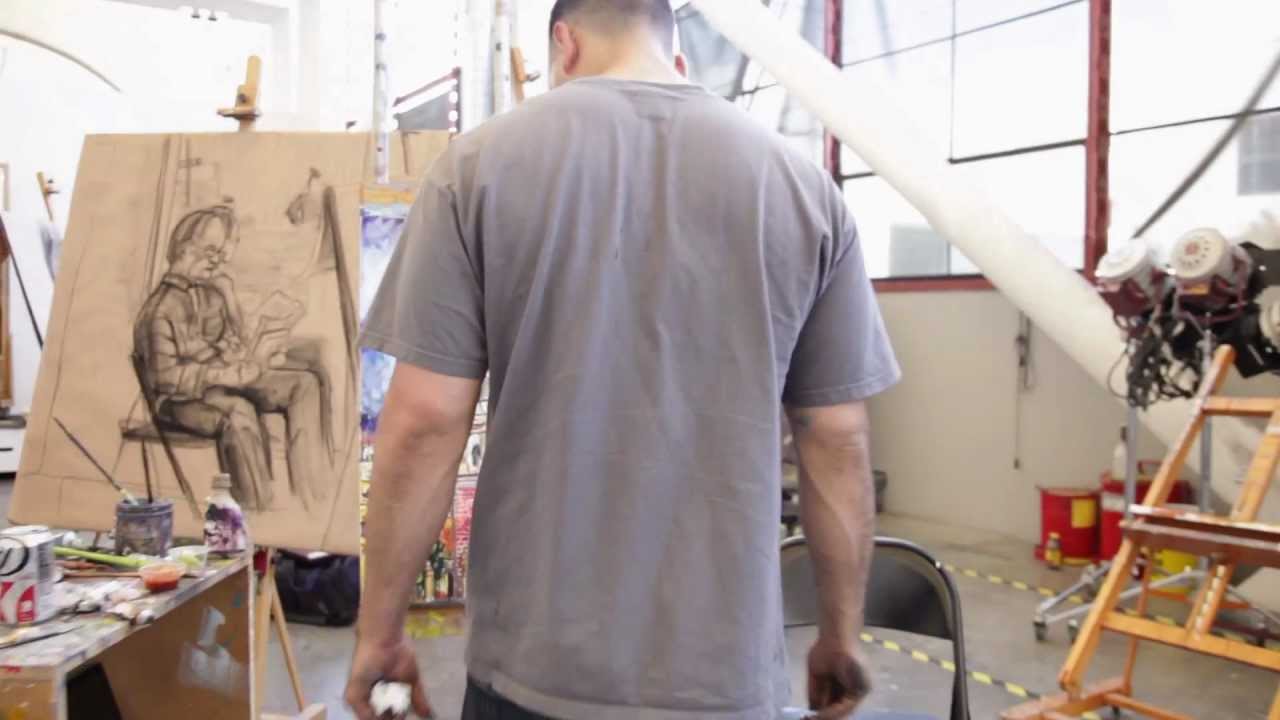 Painting/Drawing Program at California College of the Arts (CCA)