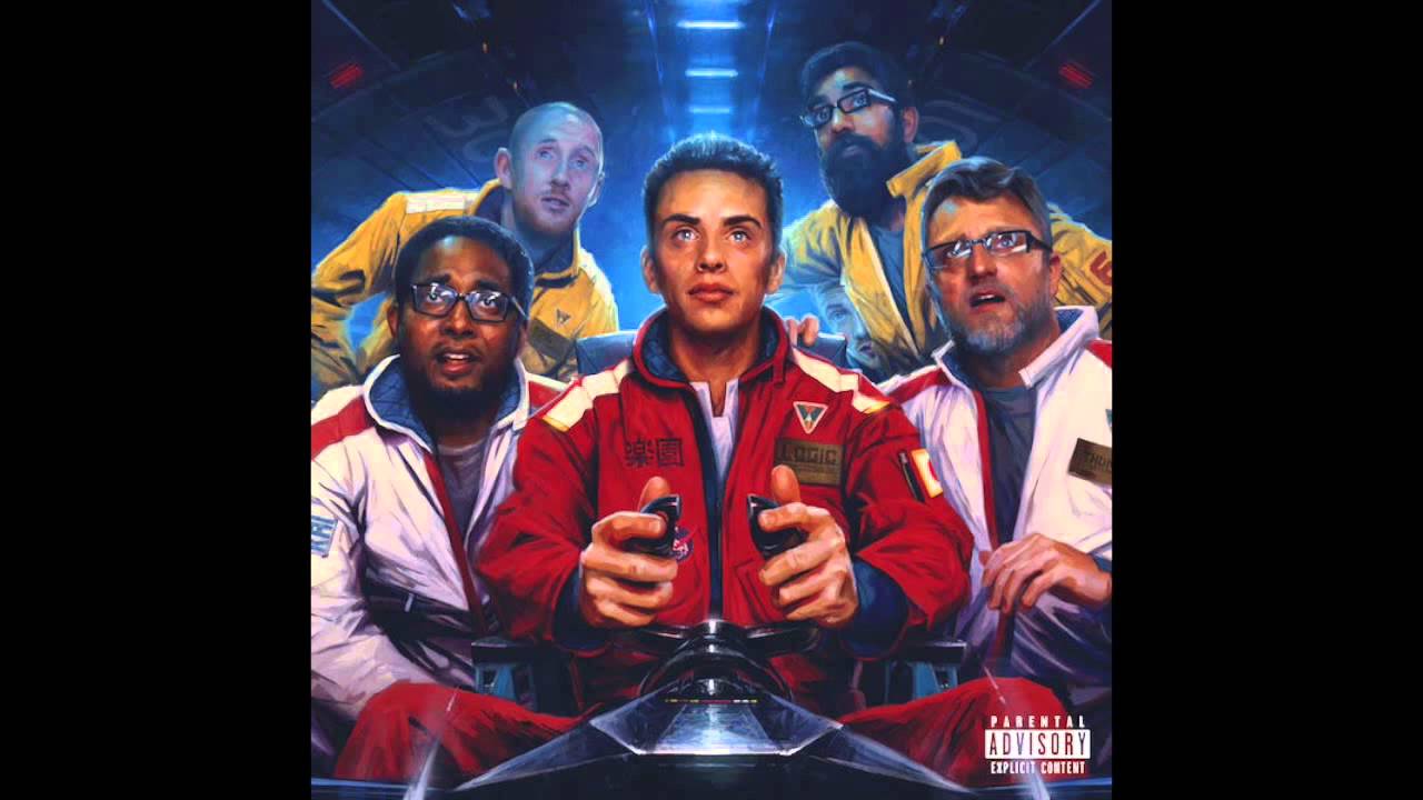 Logic – Never Been (Official Audio)