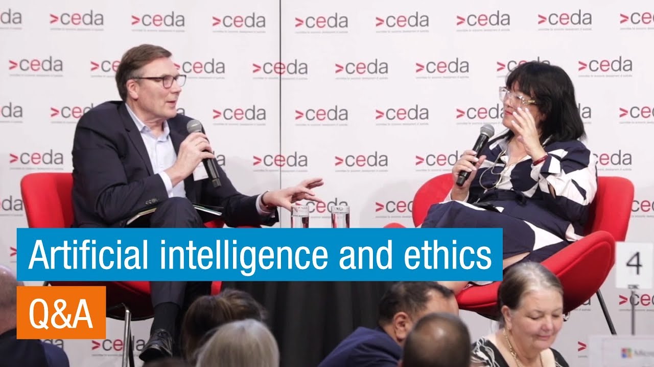 Q&A | Artificial intelligence and ethics