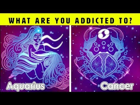 Here’s What You’re Addicted To Based On Your Zodiac Sign