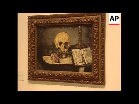 Legendary modern art collection goes on show