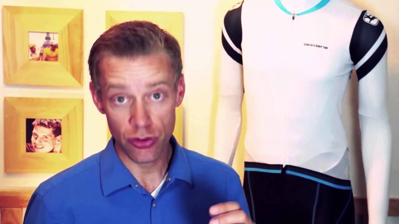 Giordana EXO System – Short and Long Sleeve Jersey Review – with Andy Clark