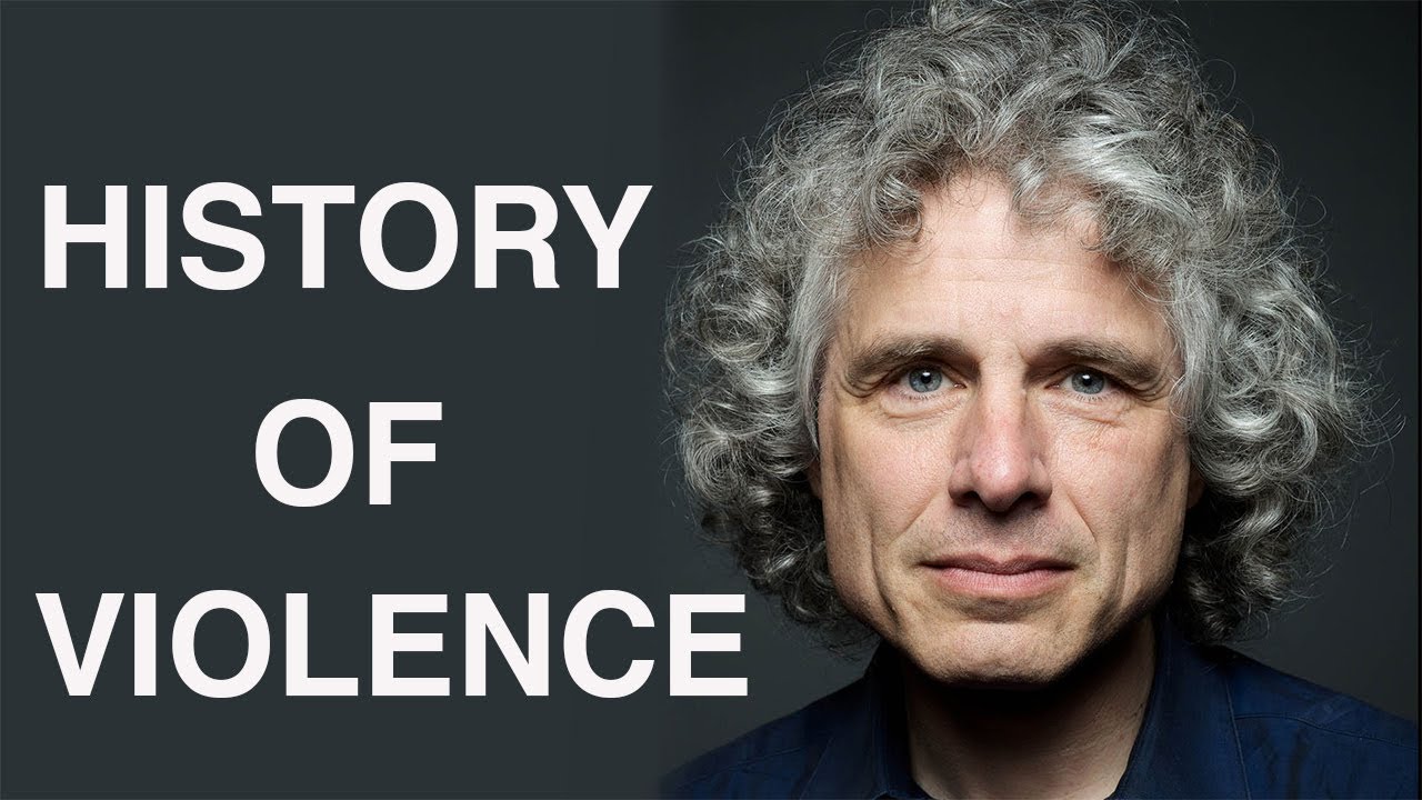 Steven Pinker on 'The History of Violence'