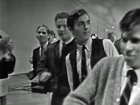 American Bandstand 1967 –Would you buy modern art?- My Babe, Ronnie Dove