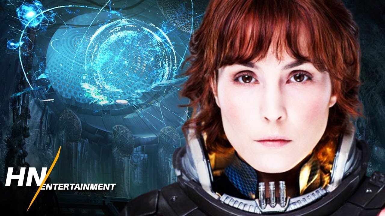 Elizabeth Shaw's Original Role in Alien: Covenant Finally Explained