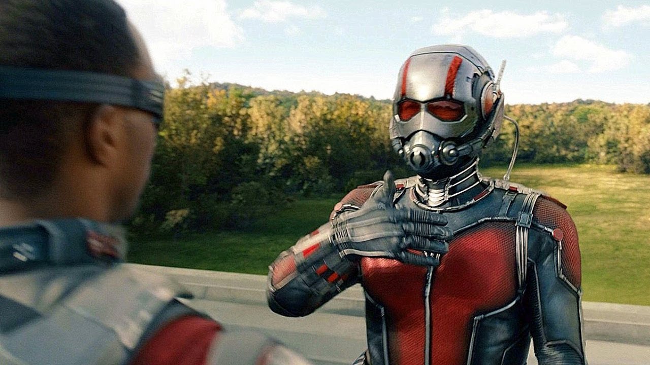 Ant-Man vs Falcon – Fight Scene – Ant-Man (2015) Movie CLIP HD