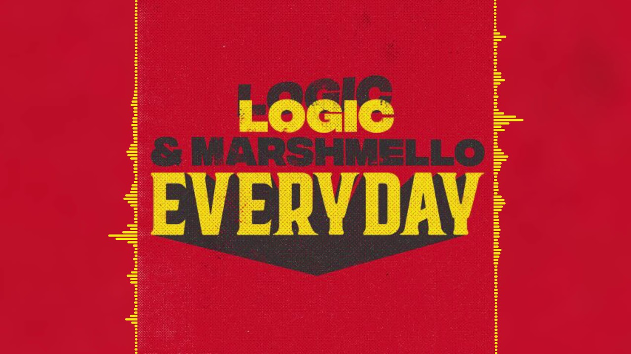 Marshmello & Logic – EVERYDAY (Audio)