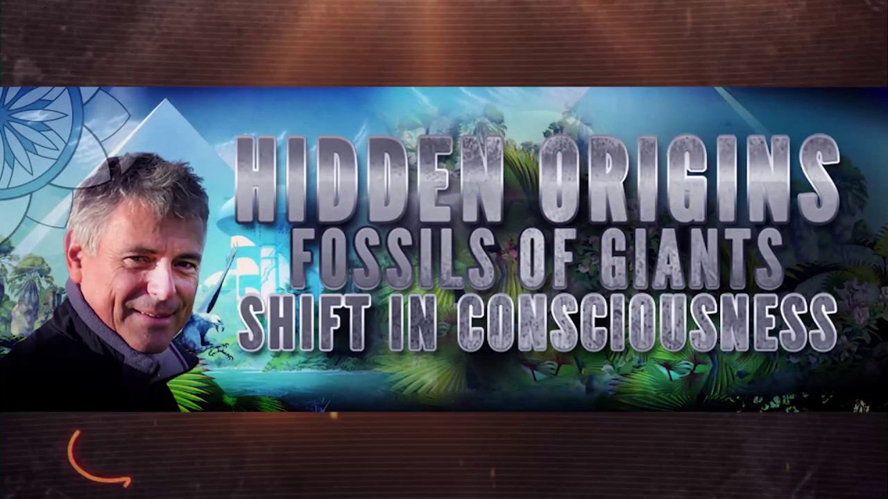 Michael Tellinger: Hidden Origins, Fossils of Giants and the Shift in Consciousness NEW LECTURE