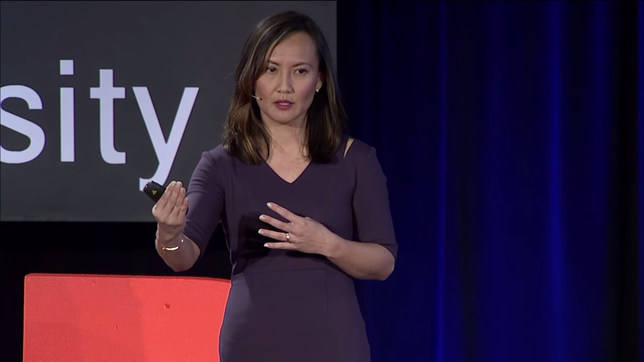 Using Mindfulness to Deal with Everyday Pressures | Regina Chow Trammel | TEDxAzusaPacificUniversity