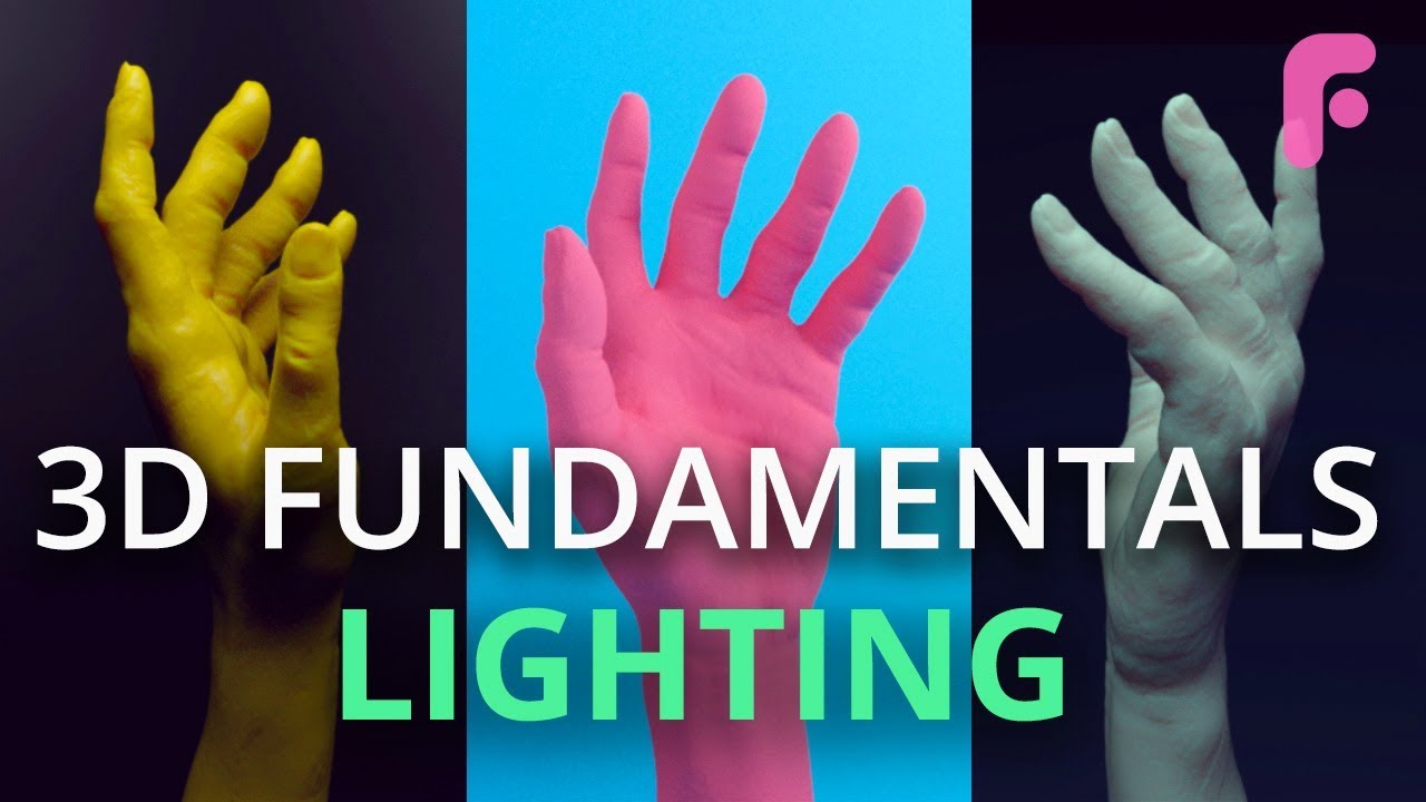 Understanding Lighting – 3D Fundamentals