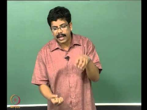 Mod-01 Lec-21 Kant: forms of sensibility, categories of understanding; the process