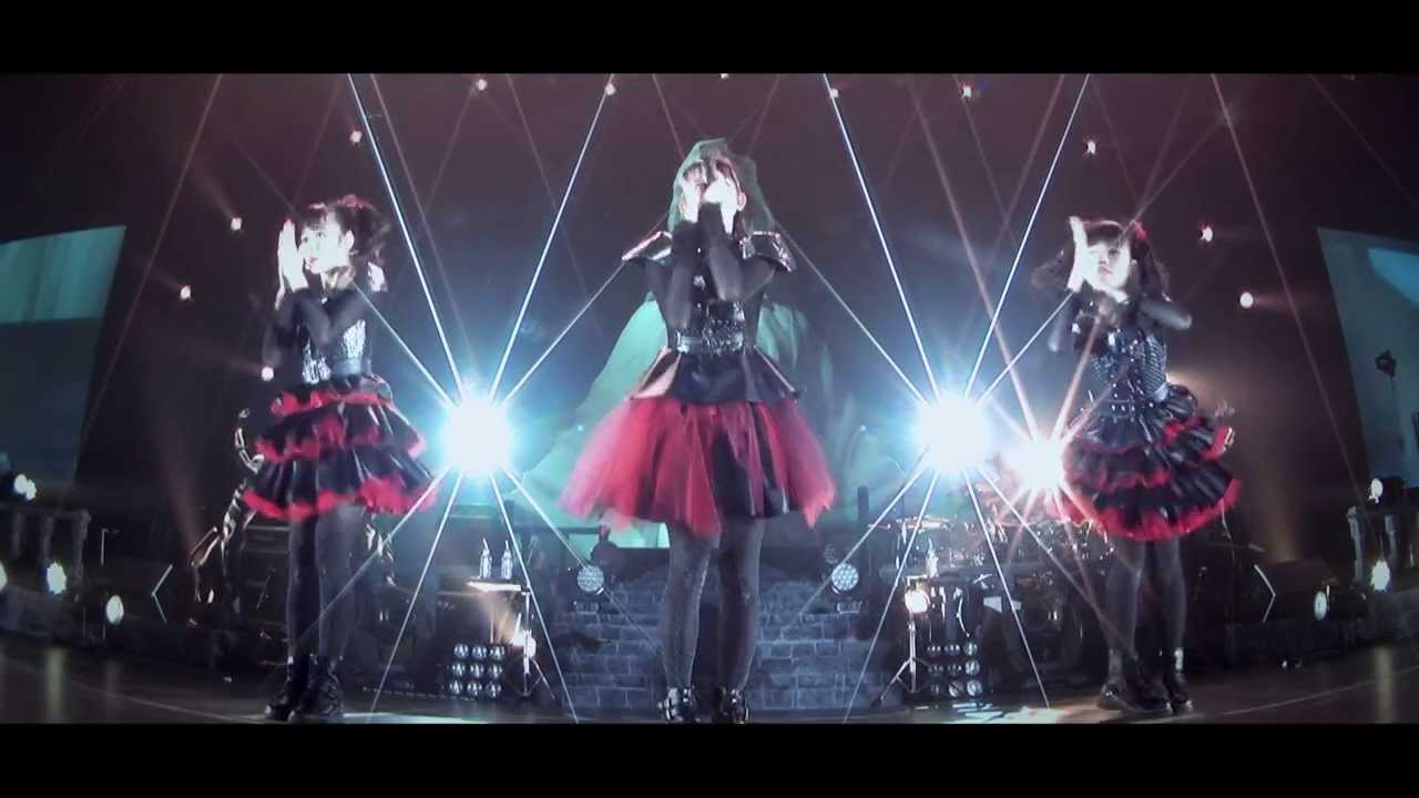 BABYMETAL – ギミチョコ！！- Gimme chocolate!! (OFFICIAL)