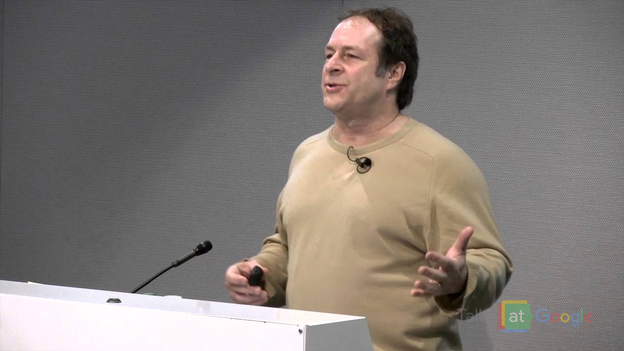 Rick Doblin, Ph.D.: "Psychedelics…" | Talks at Google