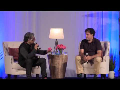 Hard problem of consciousness  solved with Rudy Tanzi, PhD