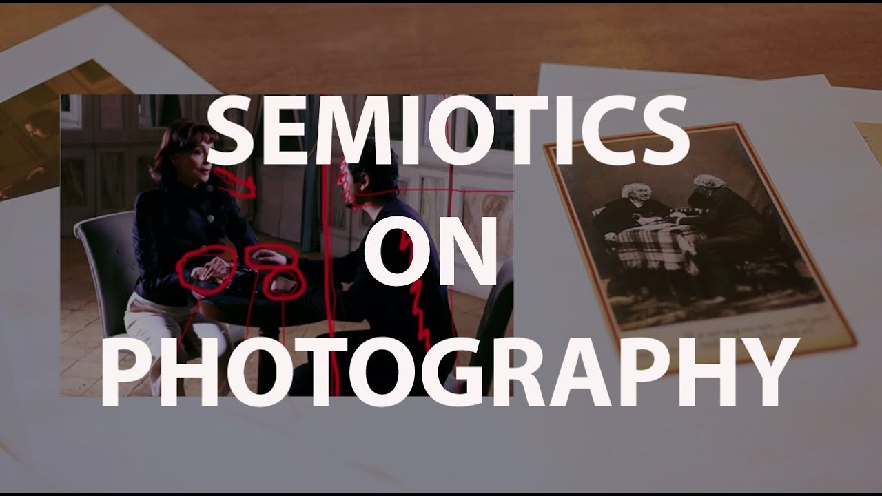 Semiotics on Photography – Ivan Cerullo photographs