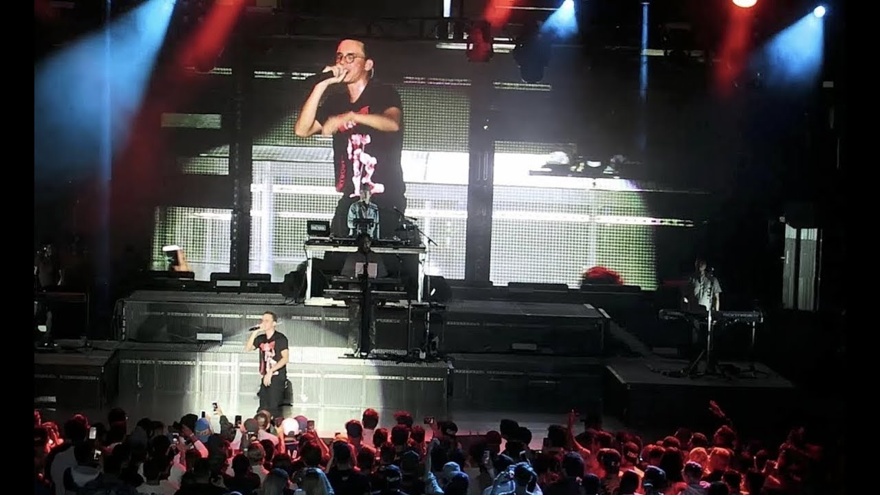 Logic Gets Booed Off Stage In Canada