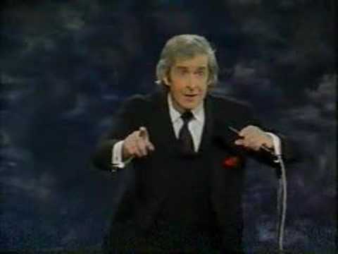 Dave Allen on the Vagaries of the English Language