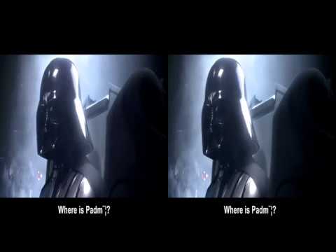 SBS VR Anakin Skywalker Becomes Darth Vader (1080p) – Star Wars: Episode III – Revenge of the Sith