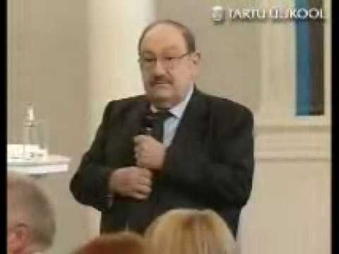 Umberto Eco – “On the Ontology of Fictional Characters: A Semiotic Study” (2-2)