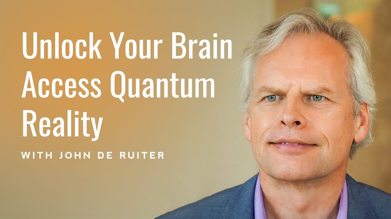 Unlock Your Brain And Access Quantum Reality – Brainwave Entrainment