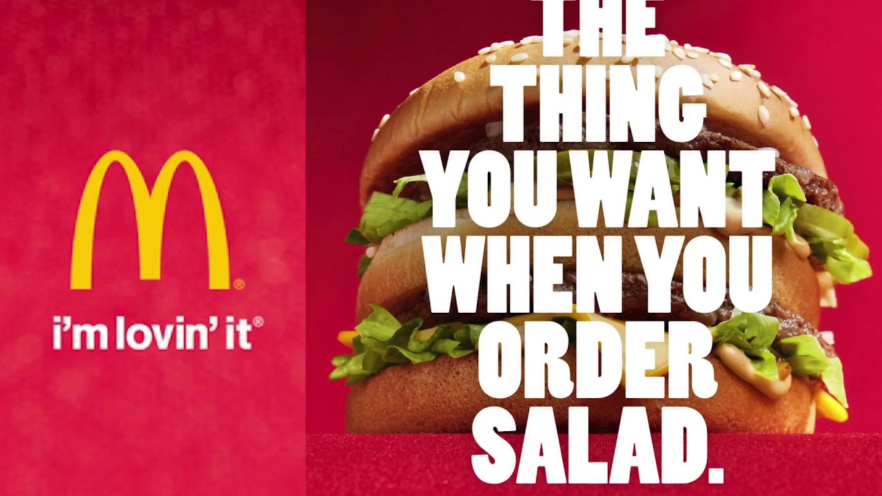 Scalise – Semiotics of McDonald's Ad