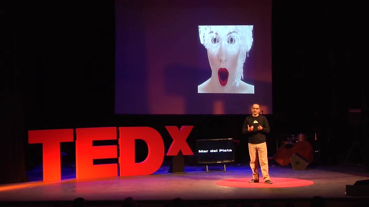 Mindfulness "Un Cerebro Atento es un cerebro Feliz" Martín Reynoso at TEDxMarDelPlata