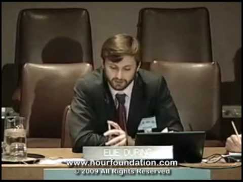 Mind-Body Connections: How Does Consciousness Shape the Brain? United Nations 9/11/2008