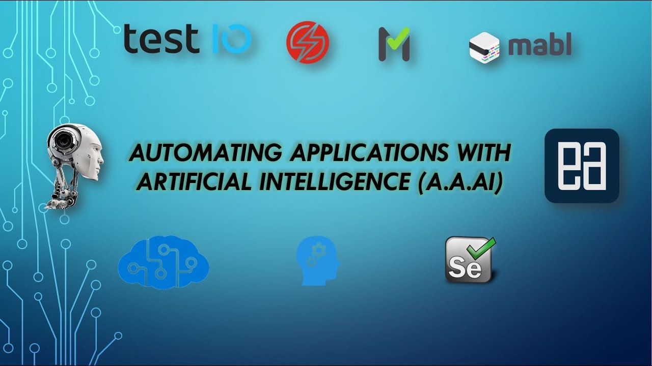Automating Web Applications with Artificial Intelligence and understand how it works !