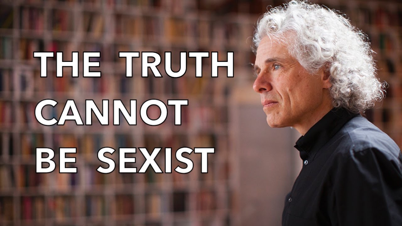 The Truth Cannot be Sexist – Steven Pinker on the biology of sex differences