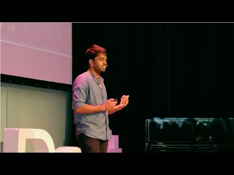 Designing for artificial intelligence | Karthik Mahadevan | TEDxDelftSalon