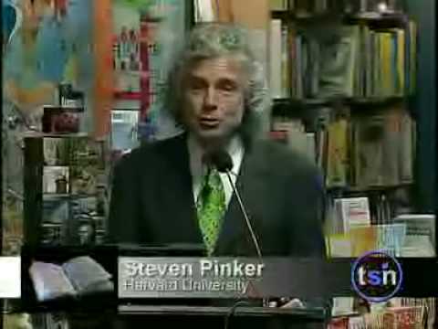 Steven Pinker – The Language of Swearing (1/2)