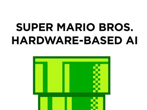 Hardware-Based FPGA AI for Super Mario Bros.