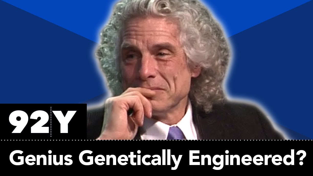 Steven Pinker, Stephen Hsu and Dalton Conley: Can Genius Be Genetically Engineered?