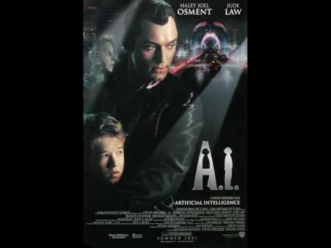 John Williams:"A.I.-Artificial Intelligence" (2001)-Main Theme
