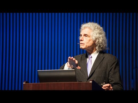 Steven Pinker: Four Themes of the Enlightenment (Long Now Seminar highlight)