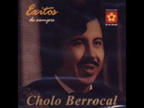 Cholo Berrocal – Mi pobreza