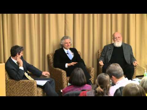 Unlearning Violence: Daniel Dennett & Steven Pinker Full Panel