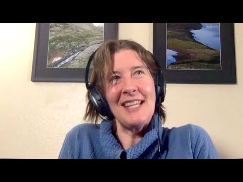 Time and Consciousness with Julia Mossbridge