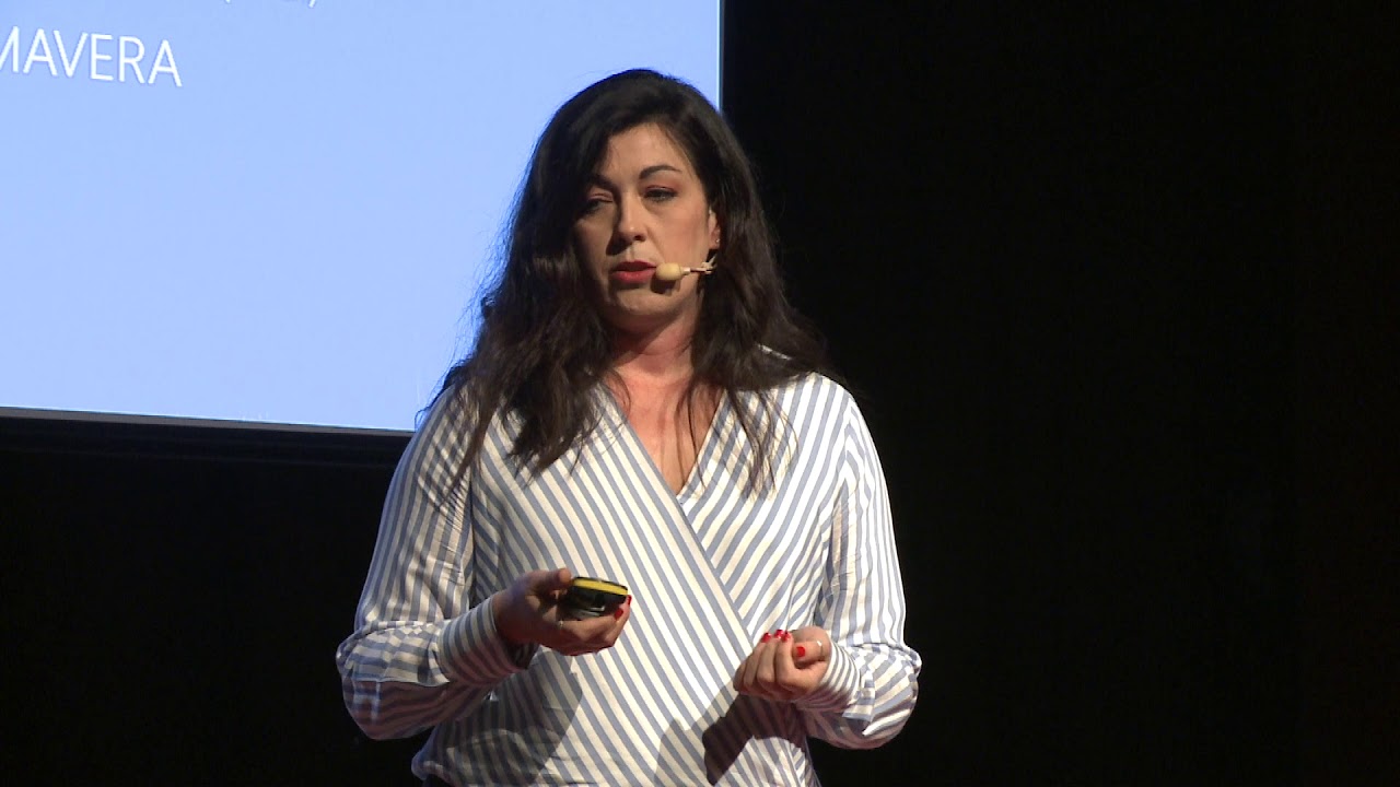 AI: il pensiero critico alla prova | Alessia Correani | TEDxUdine
