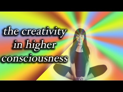 The Creativity in Higher Consciousness