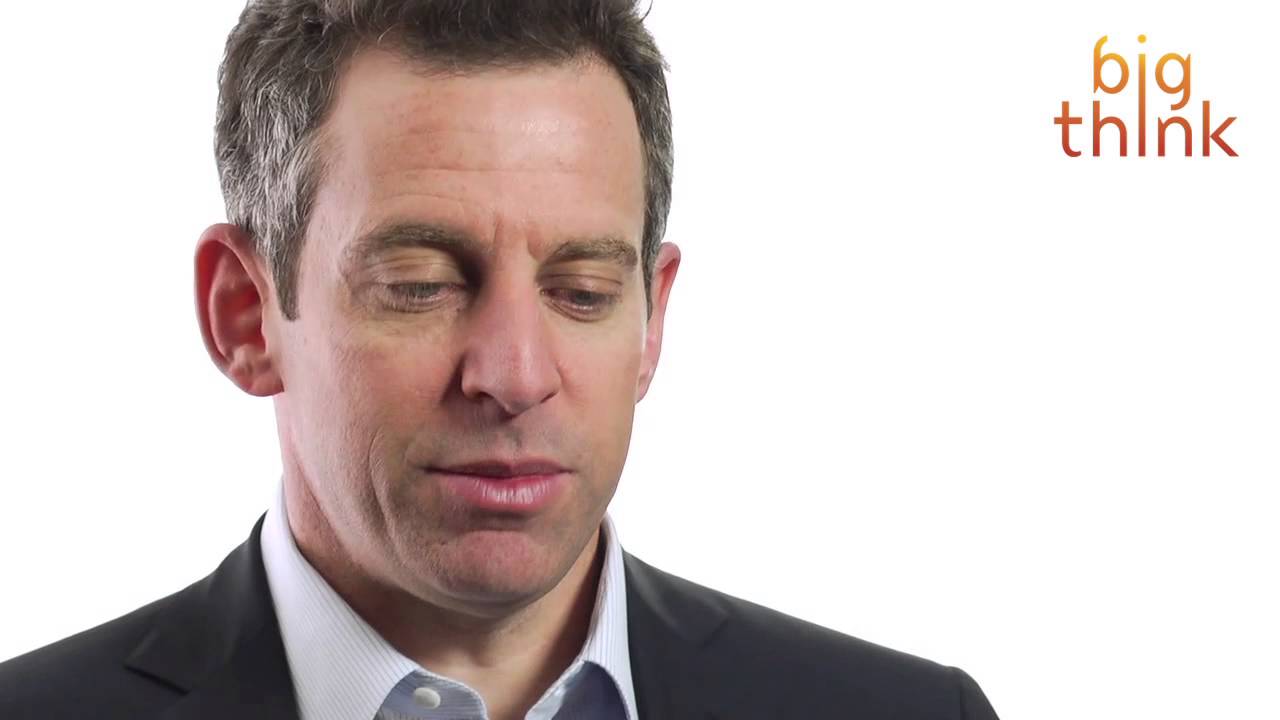 Sam Harris: Mindfulness is Powerful, But Keep Religion Out of It