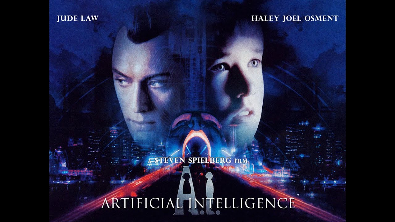 AI: Artificial Intelligence – Trailer