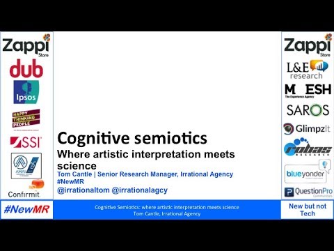 Cognitive Semiotics: where artistic interpretation meets science
