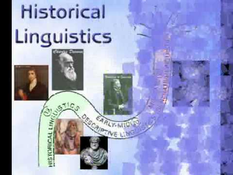 History of Linguistics