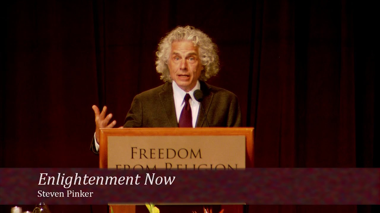 Steven Pinker – 2017 National Convention