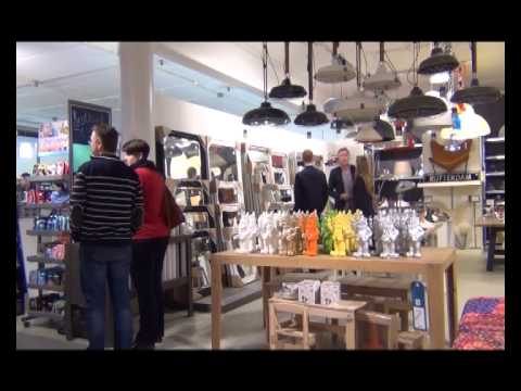 Shop in Shop Concept in Netherlands ( English language )