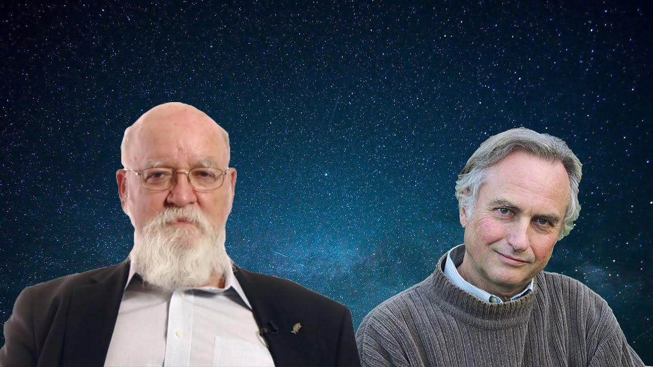 An Evening With Daniel Dennett & Richard Dawkins