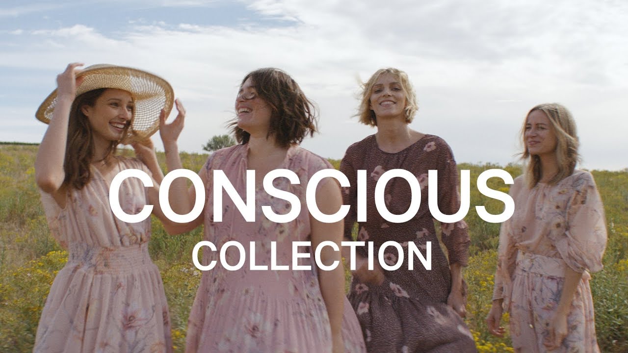 H&M Conscious Collection 2019:  Dress for a sustainable fashion future